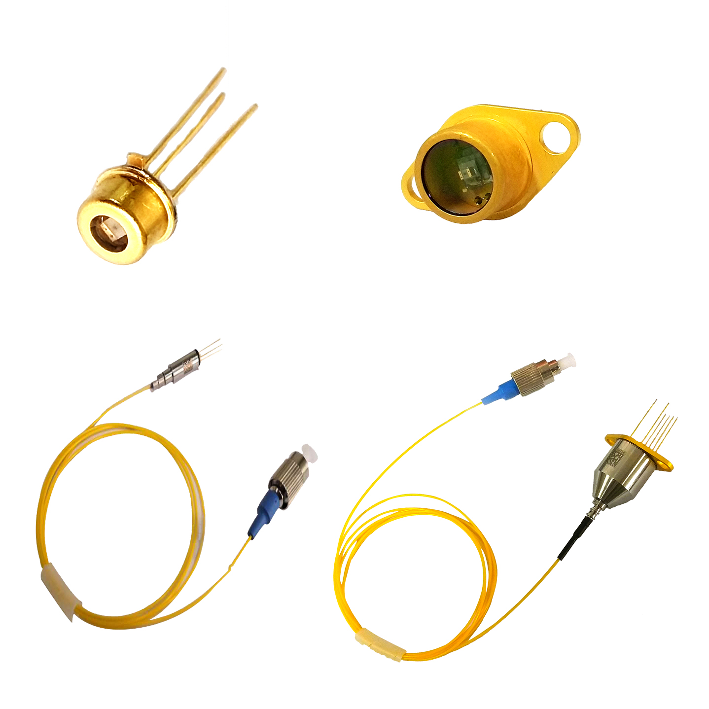 1550nm 單光子雪崩光電二極管